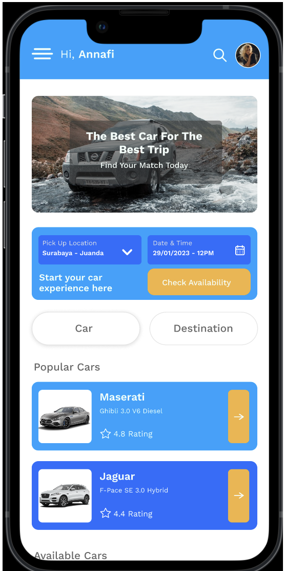 Car Rental image